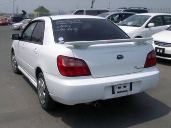 2005 Subaru Impreza Pictures