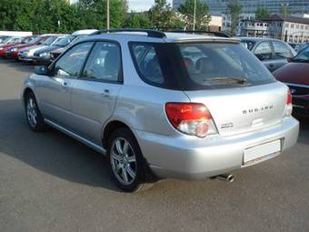 2005 Subaru Impreza For Sale