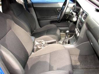 2005 Subaru Impreza Photos