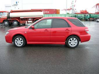 2005 Subaru Impreza Photos