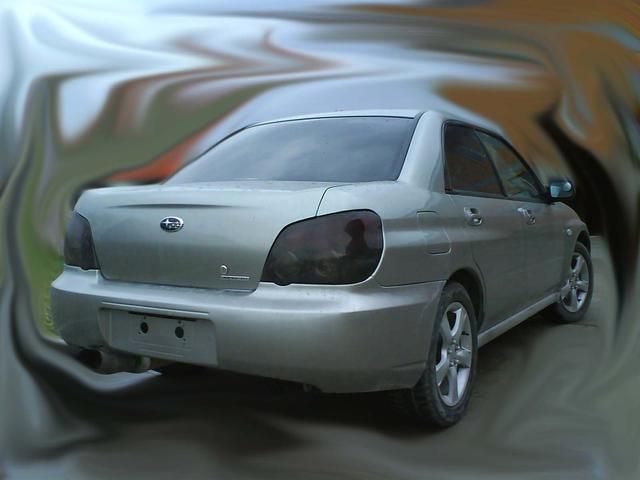 2006 Subaru Impreza