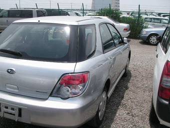 2006 Subaru Impreza Pics