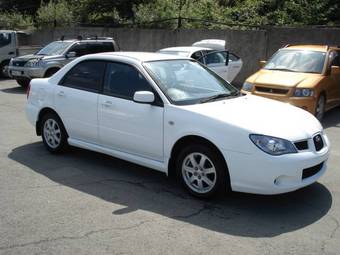 2006 Subaru Impreza Pictures