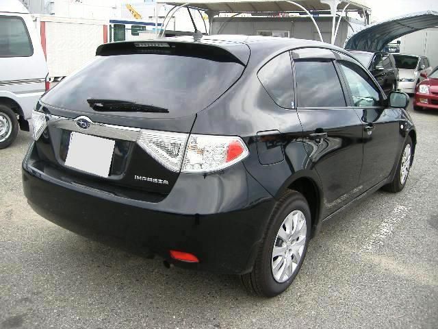 2008 Subaru Impreza