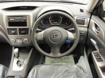 2008 Subaru Impreza Pics