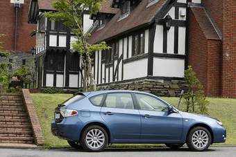 2008 Subaru Impreza For Sale