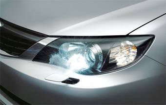 2008 Subaru Impreza Photos