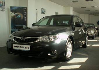 2008 Subaru Impreza For Sale