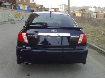 2009 Subaru Impreza For Sale