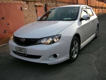 2011 Subaru Impreza Pictures