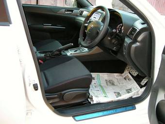 2011 Subaru Impreza Photos