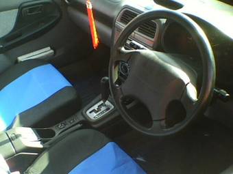 2001 Subaru Impreza Wagon Pics