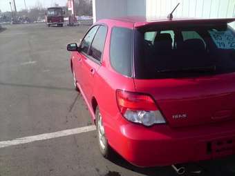 2002 Subaru Impreza Wagon For Sale