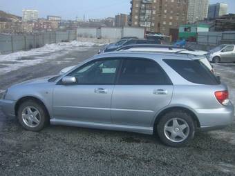 2002 Subaru Impreza Wagon For Sale