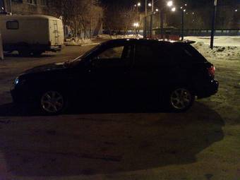 2002 Subaru Impreza Wagon For Sale