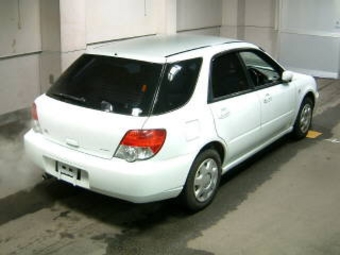 Impreza Wagon