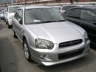 2003 Subaru Impreza Wagon