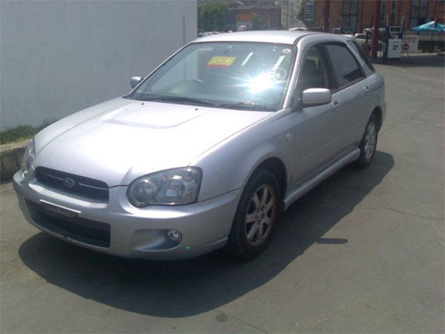 2003 Subaru Impreza Wagon