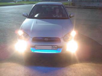 2003 Subaru Impreza Wagon For Sale