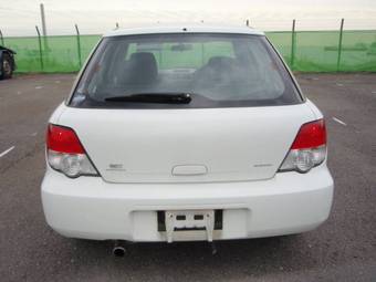 2004 Subaru Impreza Wagon For Sale
