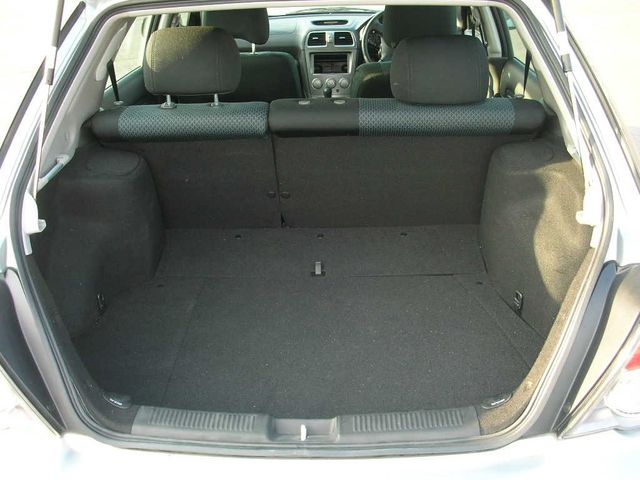 2005 Subaru Impreza Wagon