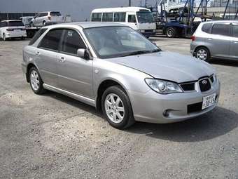 2005 Subaru Impreza Wagon For Sale