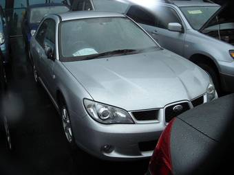 2005 Subaru Impreza Wagon Pics