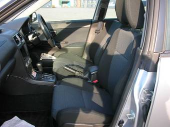 2005 Subaru Impreza Wagon Pictures