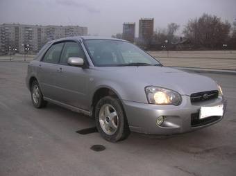 2005 Subaru Impreza Wagon For Sale