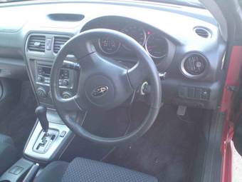 2005 Subaru Impreza Wagon Pictures