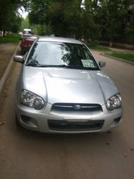 2005 Subaru Impreza Wagon Pictures