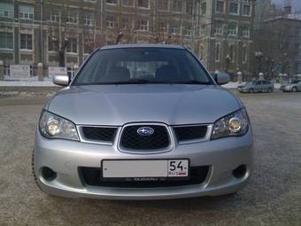 2006 Subaru Impreza Wagon Images