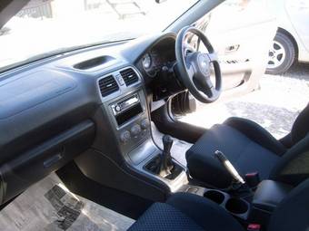 2006 Subaru Impreza Wagon Photos