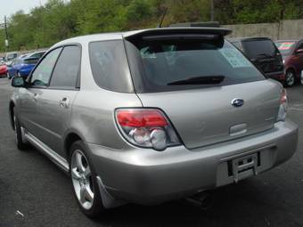 2006 Subaru Impreza Wagon Pictures