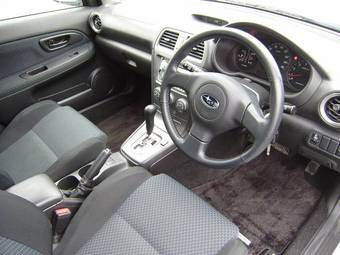 2006 Subaru Impreza Wagon Wallpapers