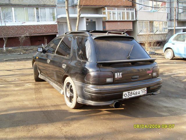 1995 Subaru Impreza WRX