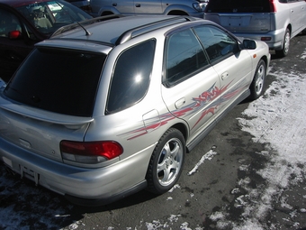 Subaru Impreza WRX