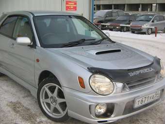 2000 Subaru Impreza WRX For Sale