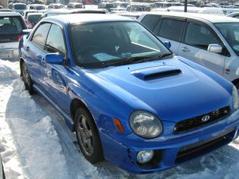 2000 Subaru Impreza WRX For Sale