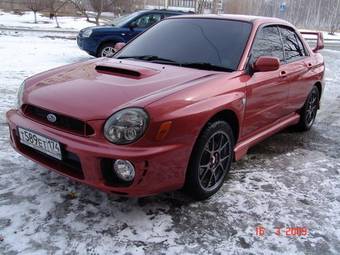 2000 Subaru Impreza WRX For Sale