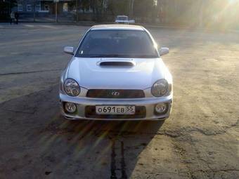 2000 Subaru Impreza WRX For Sale