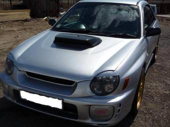 2000 Subaru Impreza WRX For Sale