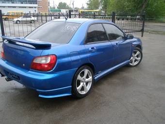 2000 Subaru Impreza WRX For Sale