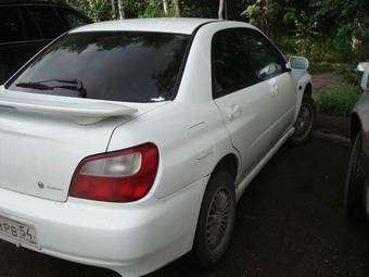 2000 Subaru Impreza WRX For Sale