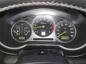 2001 Subaru Impreza WRX Pictures