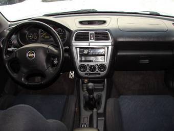 2001 Subaru Impreza WRX For Sale