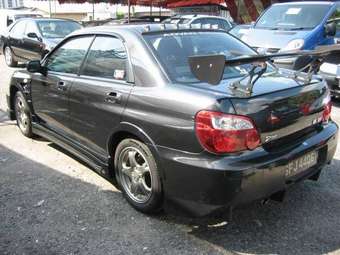 2004 Subaru Impreza WRX For Sale
