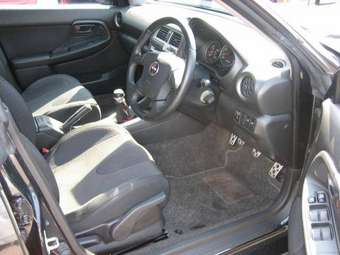 2004 Subaru Impreza WRX Images