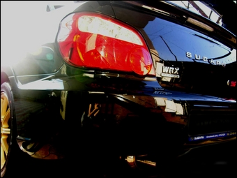 Impreza WRX