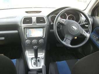 2005 Subaru Impreza WRX Images